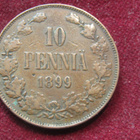 10 penniä 1899 - pikkukuva 1