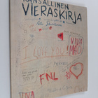 Kansallinen vieraskirja - pikkukuva 1