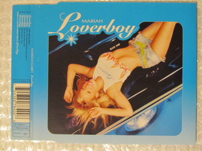 Mariah • Loverboy CD-Single