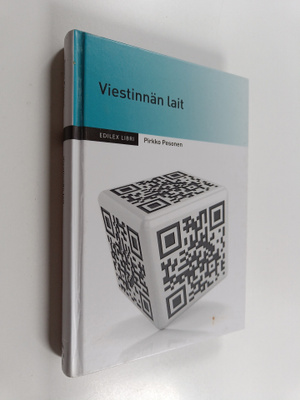Pirkko Pesonen : Viestinnän lait