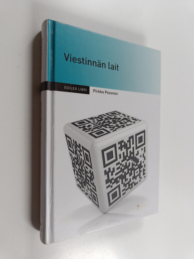 Pirkko Pesonen : Viestinnän lait