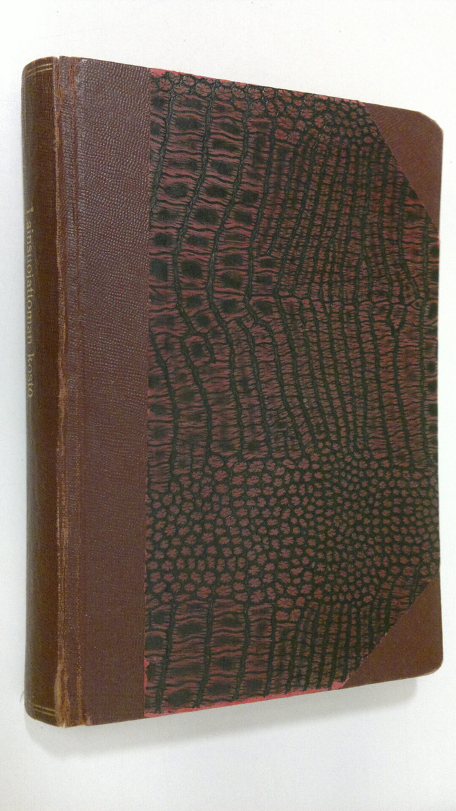 James Oliver Curwood : Lainsuojattoman kosto