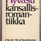 Olle Tuominen: Hyvästi kansallisromantiikka (1961) - pikkukuva 1