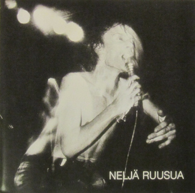 Neljä Ruusua • Neljä Ruusua CD