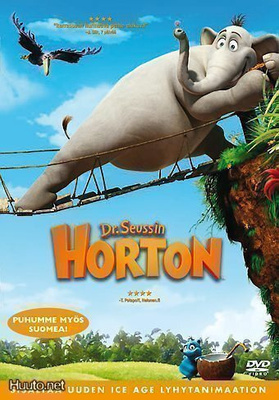 Dr. Seussin Horton DVD ALE!