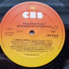 Paul Oxley's Unit – Both Sides Of The Equator LP - pikkukuva 2