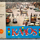 Kaaos joukkue peli. Vintage Scan Games - pikkukuva 1
