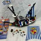 Lego Pirates 6280 Armada Flagship + ohje - pikkukuva 4