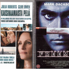 2 KPL DVD ELOKUVIA - pikkukuva 1