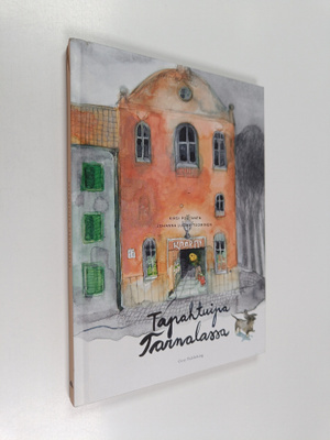 Kirsi Poutanen : Tapahtuipa Tarnalassa