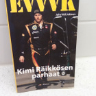 EVVVK, KIMI RÄIKKÖSEN  PARHAAT, JUHA VELI  JOKINEN - pikkukuva 1