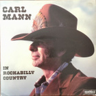Carl Mann – In Rockabilly Country (LP) - pikkukuva 1