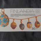 Ensipäiväkuori / ensipäiväleima 2.5.1988 Faberge-postimerkit - pikkukuva 4