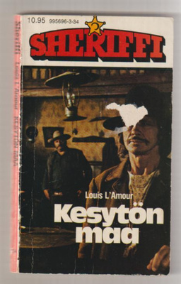 Sheriffi 134 - Kesytön Maa