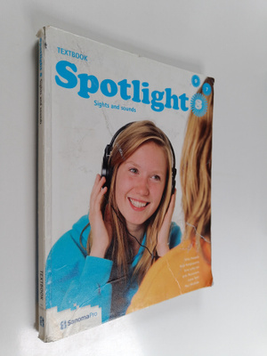 Paul Westlake ym. : Spotlight 8 : Textbook