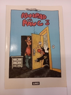 Ralf König: Konrad ja Paul 3