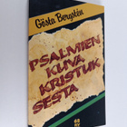 Gösta Bergsten : Psalmien kuva Kristuksesta - pikkukuva 1