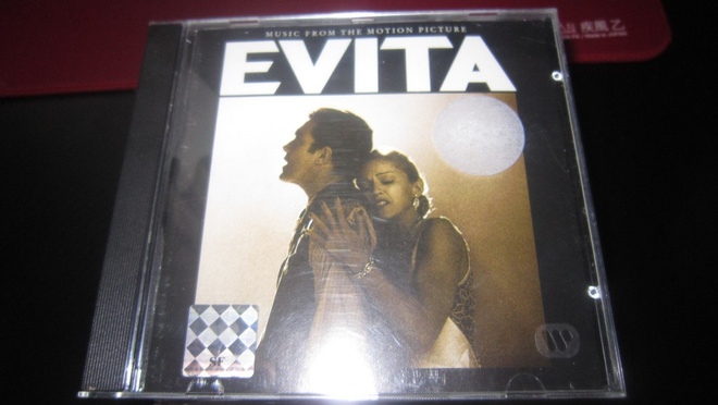 Evita (Music From The Motion Picture)