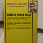 Morgan Kane: Kuolleen miehen varjo (pokkari) - pikkukuva 2