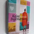 Kajsa Ingemarsson : Vettä vain - pikkukuva 1