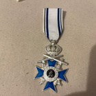 Saksa sota mitali Natsi tai Preussi Silver/Gold 1kpl - pikkukuva 3