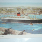 C. E. Turner:Cunard, R.M.S. "Carinthia", vanha väripk, ei p. - pikkukuva 1