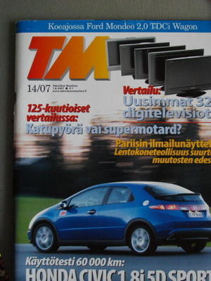 Tekniikan Maailma Nro 14/2007 (22.5)