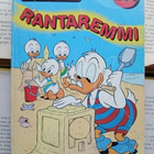 Aku Ankan taskukirja 208: Rantaremmi - pikkukuva 1