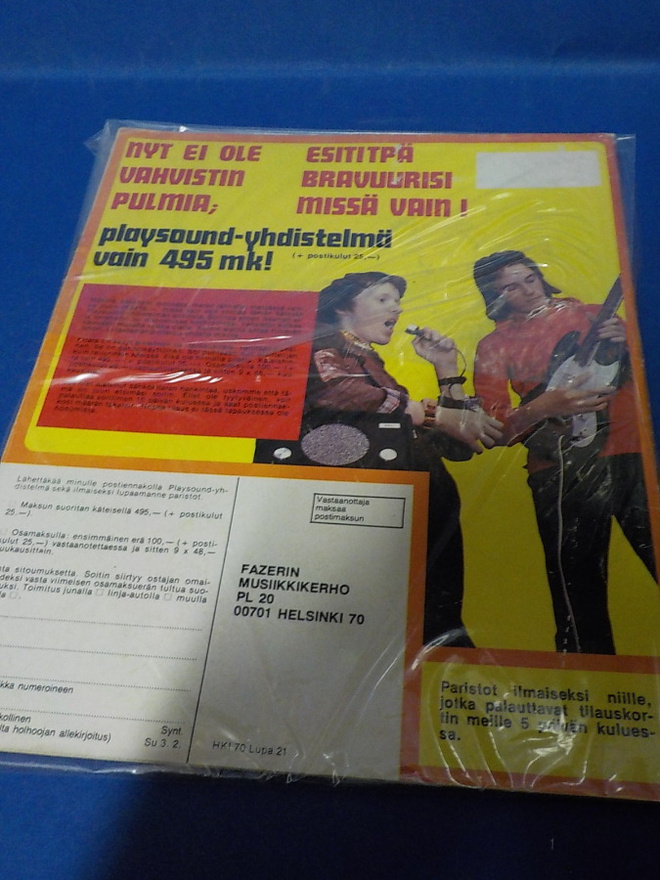Item image