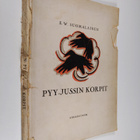 E. W. Suomalainen : Pyy-Jussin korpit : eläinkertomuksia - pikkukuva 1