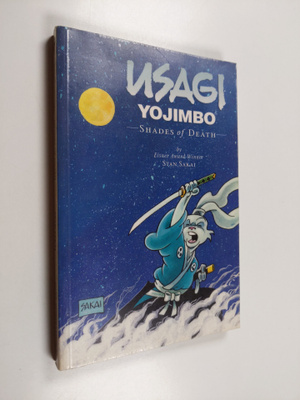 Stan Sakai : Usagi Yojimbo. Book 8 : Shades of death / in...