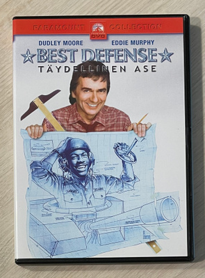 Täydellinen ase (1984) Eddie Murphy & Dudley Moore
