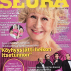 Seura n:o 37 2018 Eeva Litmanen. Antti. Toni. Suden suku. - pikkukuva 1
