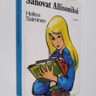 Hellevi Salminen : Sanovat Allisoniksi - pikkukuva 1