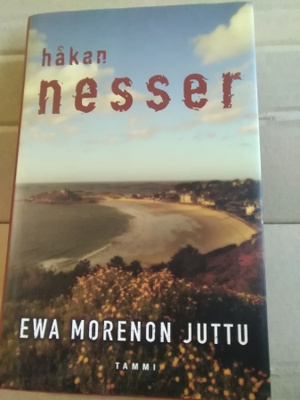 Håkan Nesser: Ewa Morenon juttu