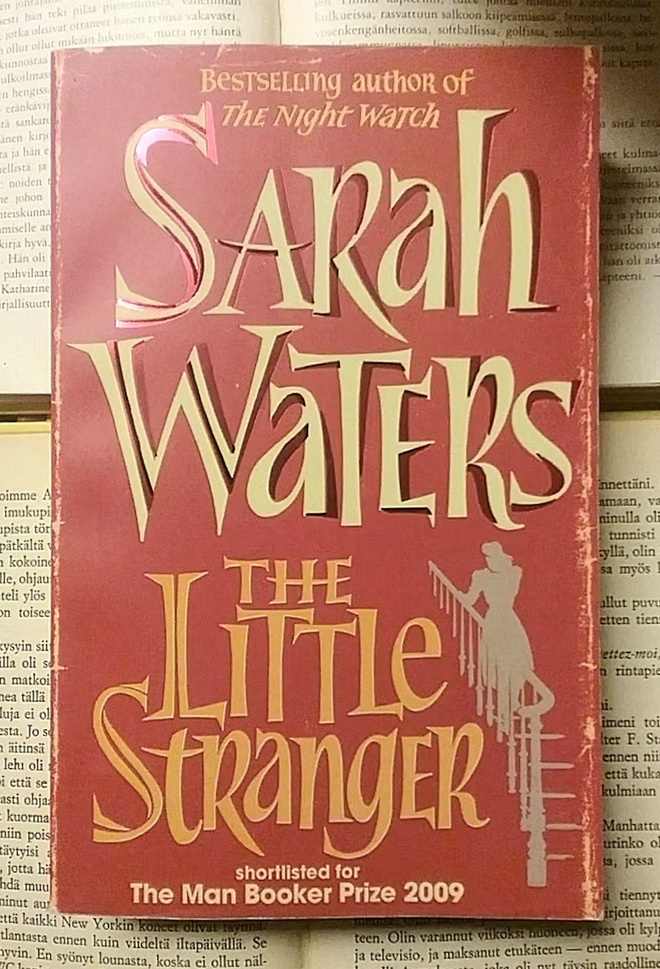 Sarah Waters - The Little Stranger (softcover)
