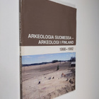 Arkeologia Suomessa 1990-1992 = Arkeologi i Finland - pikkukuva 1