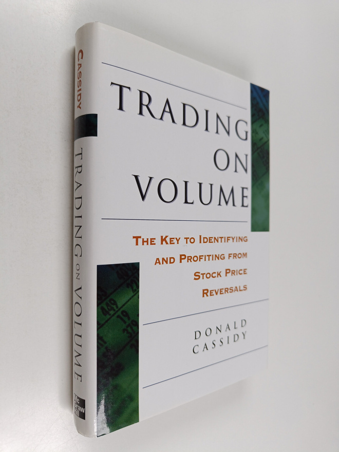 Don Cassidy : Trading on Volume