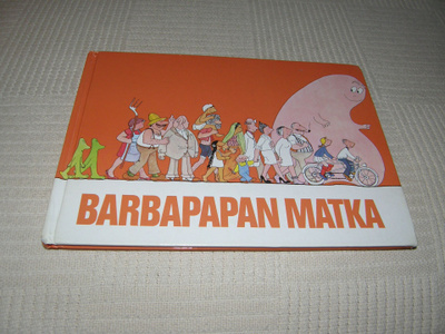 Tison - Taylor Barbapapan matka