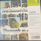 Pete Brown & Piblokto: Thousands on a Raft cd UUSI! - pikkukuva 2