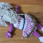 Amigurumi nukke - pikkukuva 5