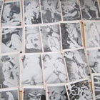 VANHAT Pelikortit Tuhmat Porno Erotiikka 1800-l - pikkukuva 3