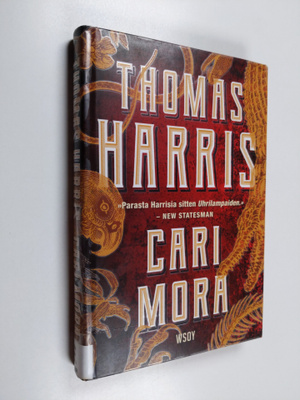 Thomas Harris : Cari Mora