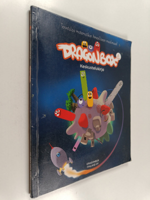 Dragonbox, 1. luokka : Keskustelukirja