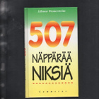 Lillemor Wennerström: 507 Näppärää Niksiä - pikkukuva 1