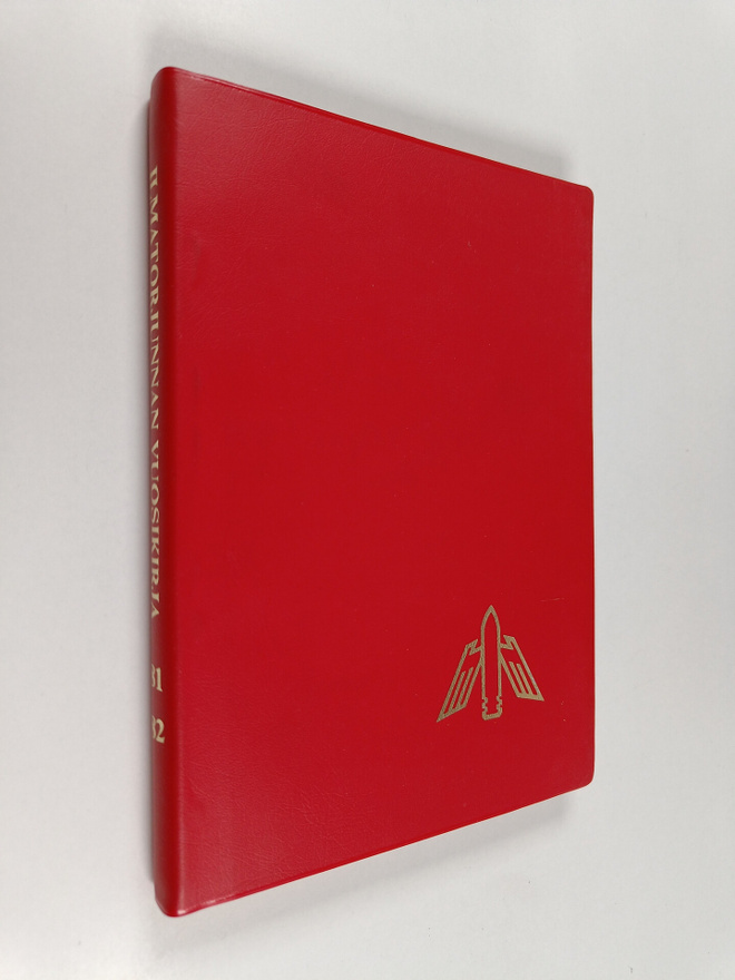 Ilmatorjunnan vuosikirja 1981-1982