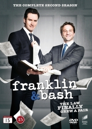 FRANKLIN & BASH 2 KAUSI	(54 420)	UUSI	-FI-	DVD	(2)		2012