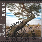 Åland 2005 Ahv maisemia 0,70 € EP alareuna LOISTO LaPe 255 - pikkukuva 1