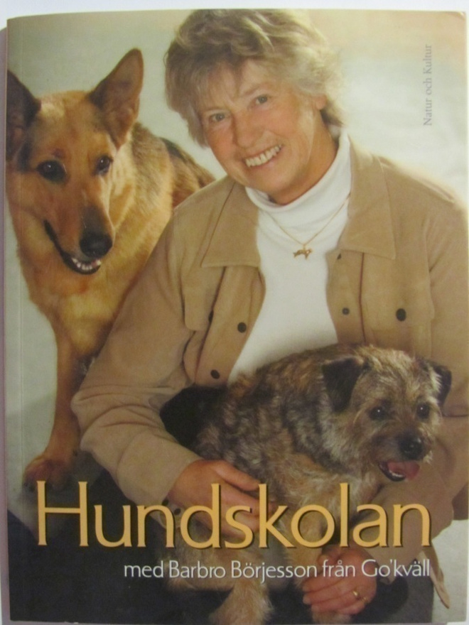 Barbro Börjesson • Hundskolan