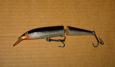 Rapala J-13, 'muikku' Finland